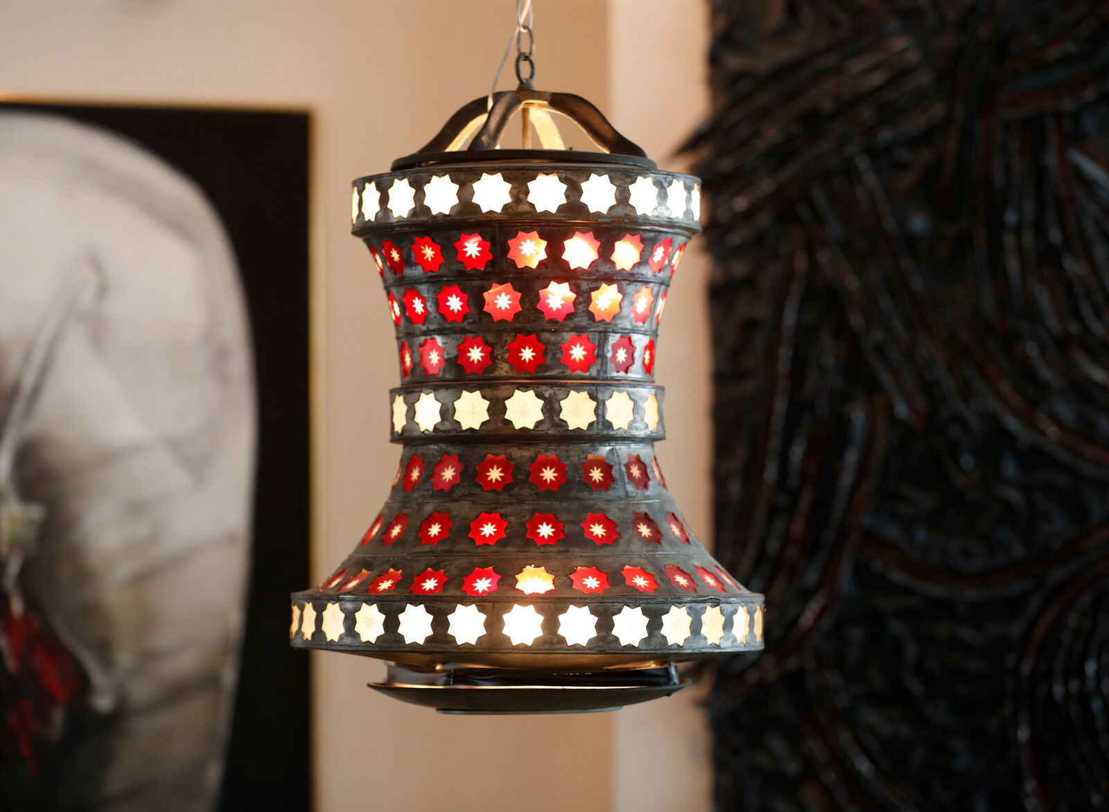 Creative lamp